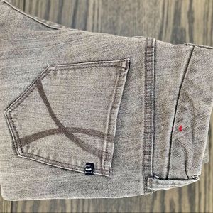IT! Jeans Rising Starlet gray